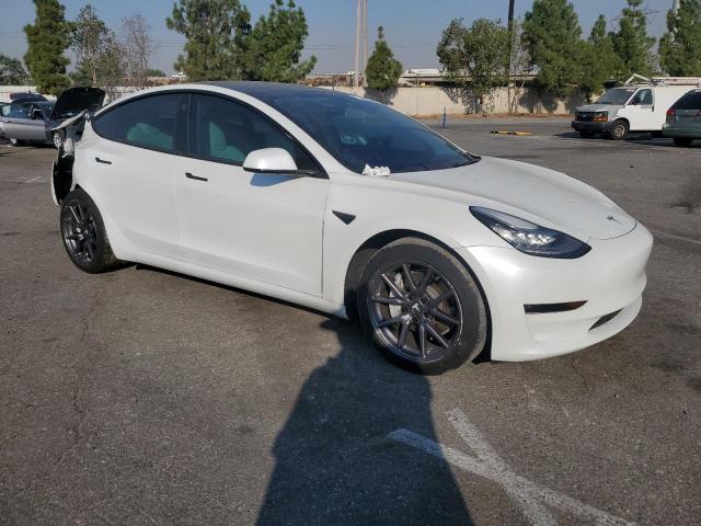 Photo 4 from auction – 2020 TESLA MODEL 3 with VIN 5YJ3E1EB7LF651663