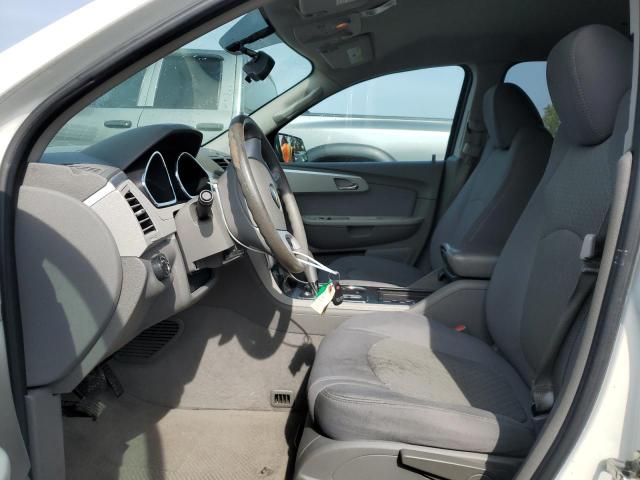 Photo 7 from auction – 2011 CHEVROLET TRAVERSE L with VIN 1GNKREED1BJ282970