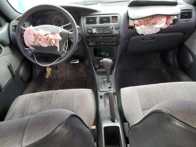 Photo 8 from auction – 1996 TOYOTA COROLLA with VIN 1NXBA02E6TZ442577