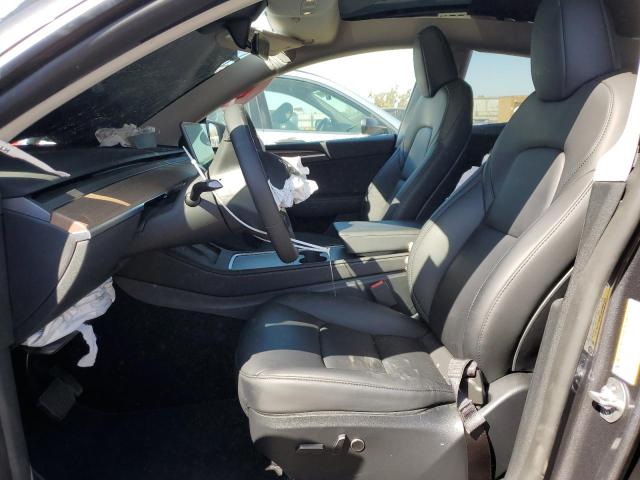Photo 7 from auction – 2023 TESLA MODEL Y with VIN 7SAYGDEE3PF855283
