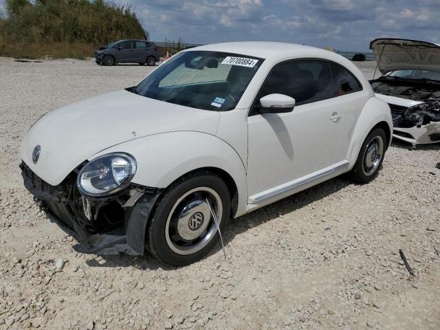 VOLKSWAGEN BEETLE 2013 with VIN 3VWJX7AT5DM601857 - Photo from auction