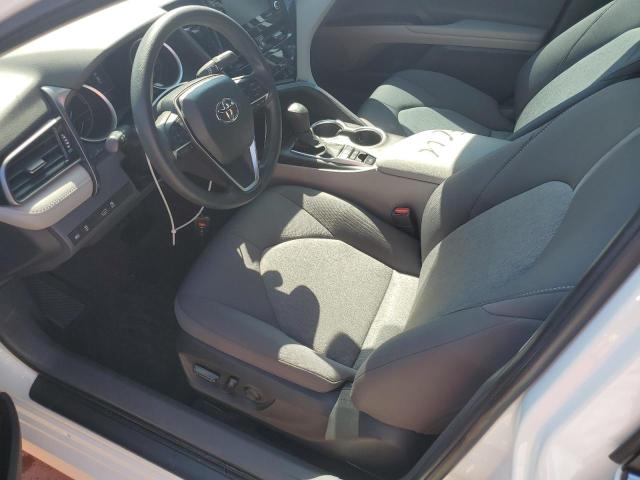 Photo 7 from auction – 2022 TOYOTA CAMRY LE with VIN 4T1C31AK1NU595043