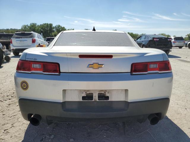 Photo 6 from auction – 2014 CHEVROLET CAMARO LS with VIN 2G1FA1E33E9301528