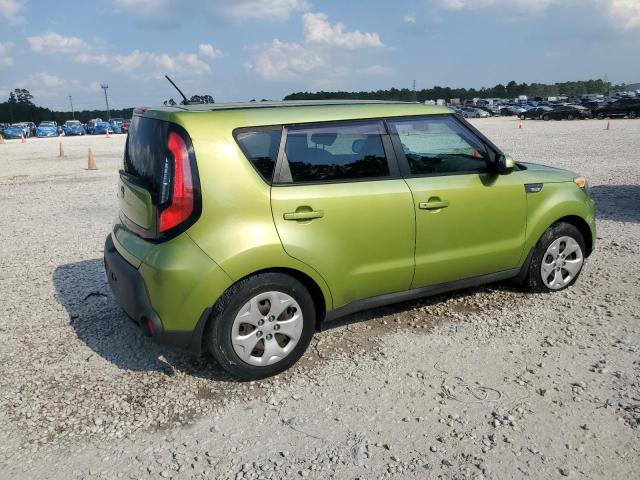 Photo 3 from auction – 2014 KIA SOUL with VIN KNDJN2A26E7737798