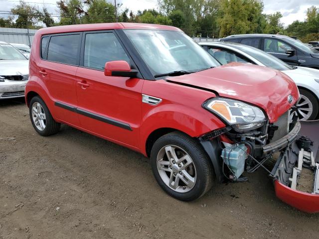 Photo 4 from auction – 2011 KIA SOUL + with VIN KNDJT2A21B7258884
