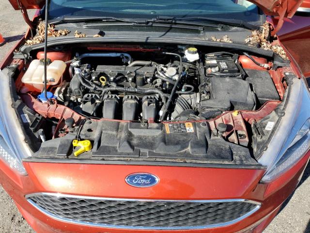 Photo 11 from auction – 2018 FORD FOCUS SE with VIN 1FADP3F2XJL239231