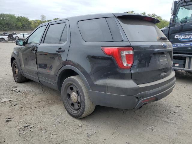Photo 2 from auction – 2017 FORD EXPLORER P with VIN 1FM5K8AR4HGB15985