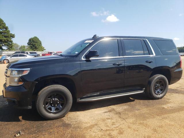 CHEVROLET TAHOE POLI 2020 with VIN 1GNLCDEC9LR174946 - Photo from auction