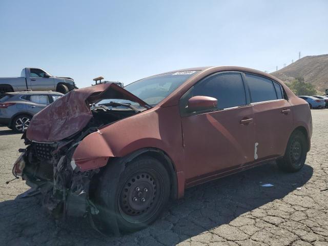 NISSAN SENTRA 2.0 2007 with VIN 3N1AB61E97L717945 - Photo from auction