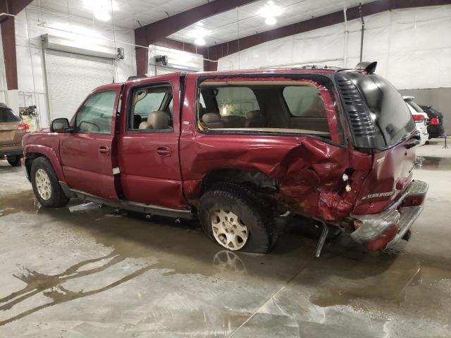 Photo 2 from auction – 2005 CHEVROLET SUBURBAN K with VIN 3GNFK16Z05G149342