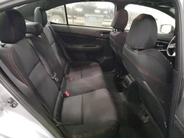 Photo 10 from auction – 2017 SUBARU WRX PREMIU with VIN JF1VA1E63H9836243