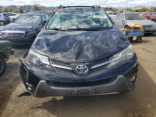 Photo 5 from auction – 2015 TOYOTA RAV4 XLE with VIN 2T3WFREVXFW206769