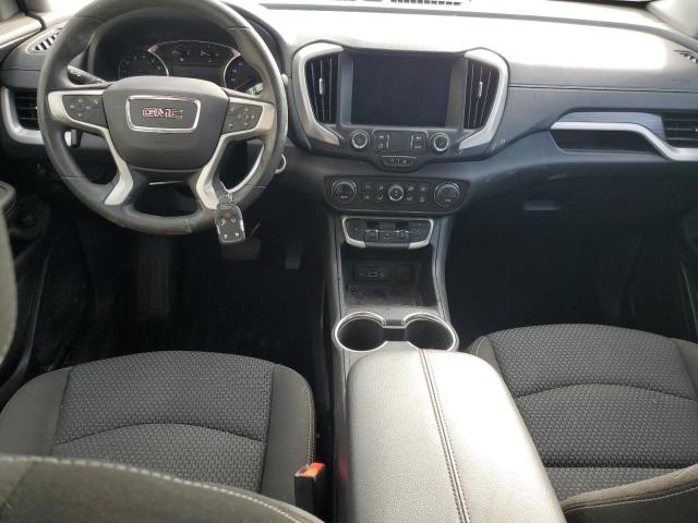Photo 8 from auction – 2022 GMC TERRAIN SL with VIN 3GKALMEV6NL165735