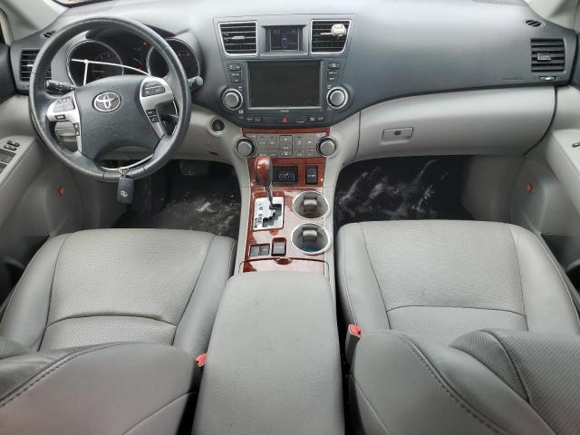 Фото 8 с аукциона – 2011 TOYOTA HIGHLANDER с VIN 5TDYK3EH8BS046172