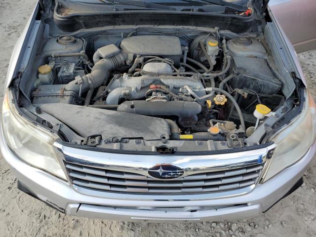 Photo 12 from auction – 2010 SUBARU FORESTER with VIN JF2SH6DC4AH765516