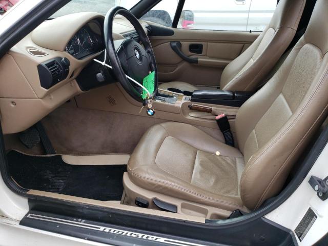 Photo 7 from auction – 2000 BMW Z3 2.3 with VIN 4USCH9340YLG03496