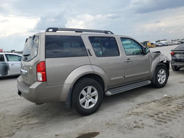 Photo 3 from auction – 2009 NISSAN PATHFINDER with VIN 5N1AR18B39C607071