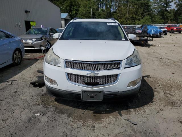 Photo 5 from auction – 2010 CHEVROLET TRAVERSE L with VIN 1GNLRHED7AS132800