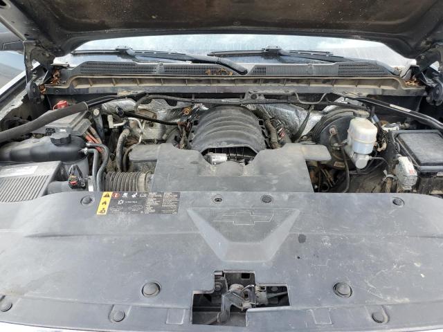 Photo 11 from auction – 2018 CHEVROLET SILVERADO with VIN 3GCUKREC6JG128372