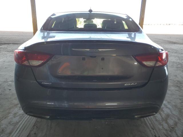 Photo 6 from auction – 2015 CHRYSLER 200 S with VIN 1C3CCCDG1FN556931