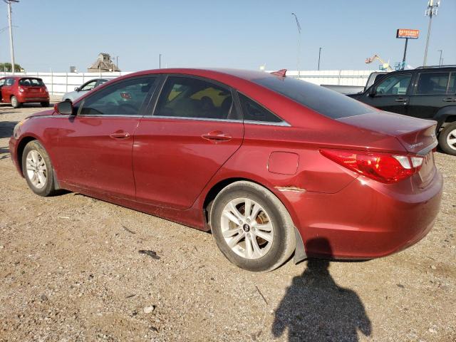 Photo 2 from auction – 2013 HYUNDAI SONATA GLS with VIN 5NPEB4AC4DH590177