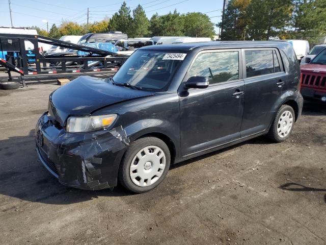 TOYOTA SCION XB 2015 with VIN JTLZE4FEXFJ068283 - Photo from auction
