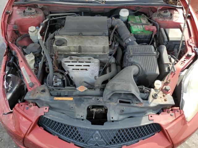 Photo 11 from auction – 2009 MITSUBISHI ECLIPSE GS with VIN 4A3AK24F89E029994