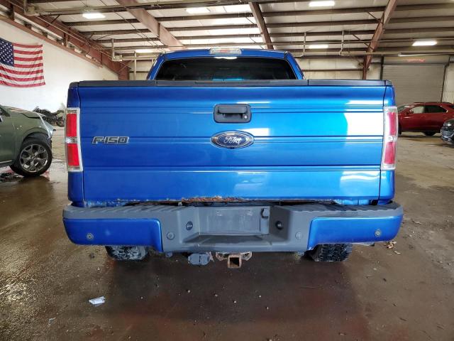 Photo 6 from auction – 2009 FORD F150 SUPER with VIN 1FTPW14VX9FA00591