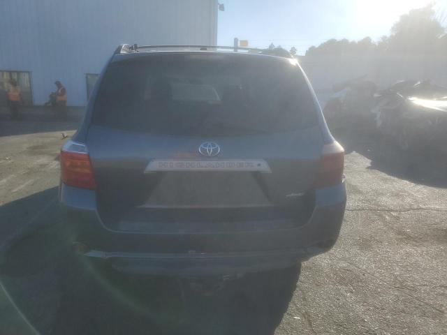 Photo 6 from auction – 2010 TOYOTA HIGHLANDER with VIN 5TDJK3EH5AS034691