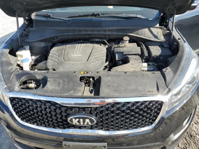 Photo 12 from auction – 2017 KIA SORENTO EX with VIN 5XYPHDA56HG283146