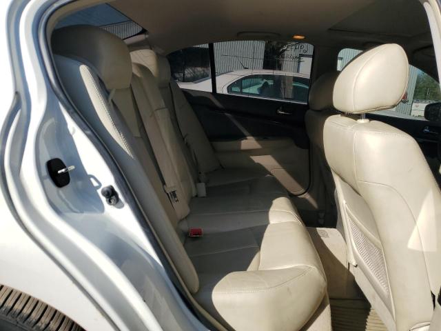 Photo 10 from auction – 2012 INFINITI G25 with VIN JN1DV6AR6CM861766