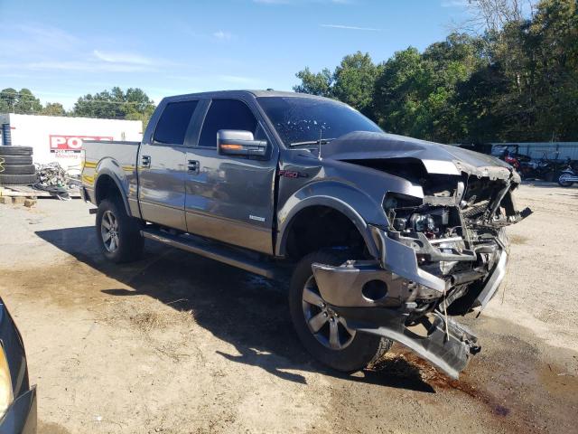 Photo 4 from auction – 2012 FORD F150 SUPER with VIN 1FTFW1ET4CKE04204