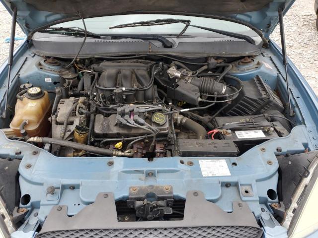 Photo 11 from auction – 2007 FORD TAURUS SE with VIN 1FAFP53U97A106359