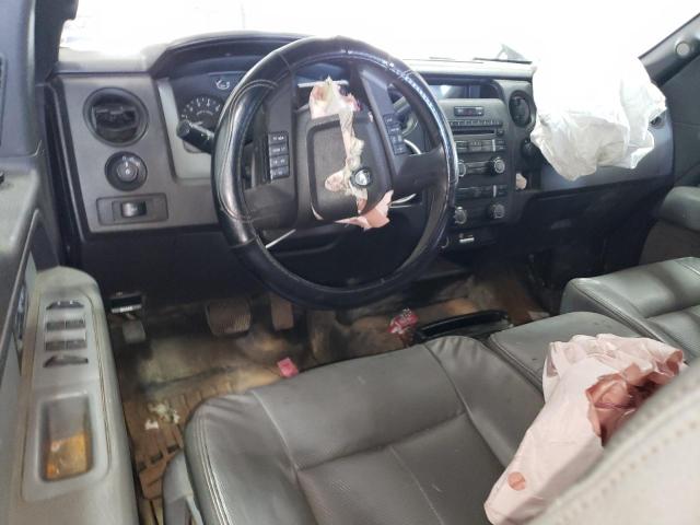 Photo 8 from auction – 2012 FORD F150 SUPER with VIN 1FTFX1CF6CFB56685