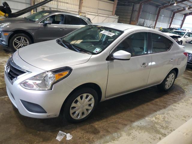 NISSAN VERSA S 2019 with VIN 3N1CN7AP0KL845801 - Photo from auction