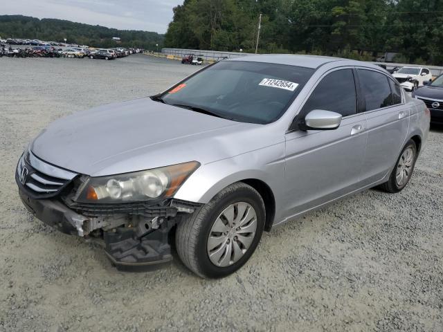 Photo 1 from auction – 2011 HONDA ACCORD LX with VIN 1HGCP2E39BA106789