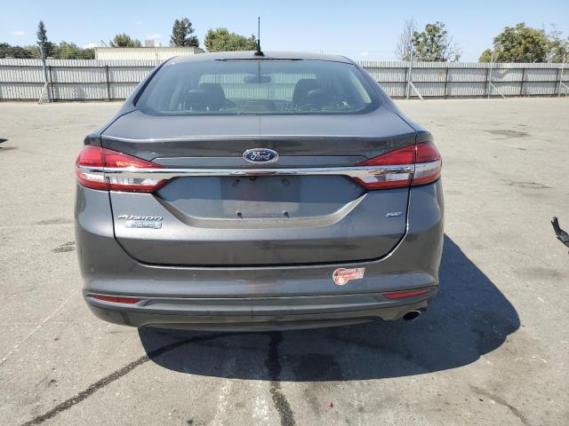Photo 6 from auction – 2017 FORD FUSION SE with VIN 3FA6P0PU7HR313241