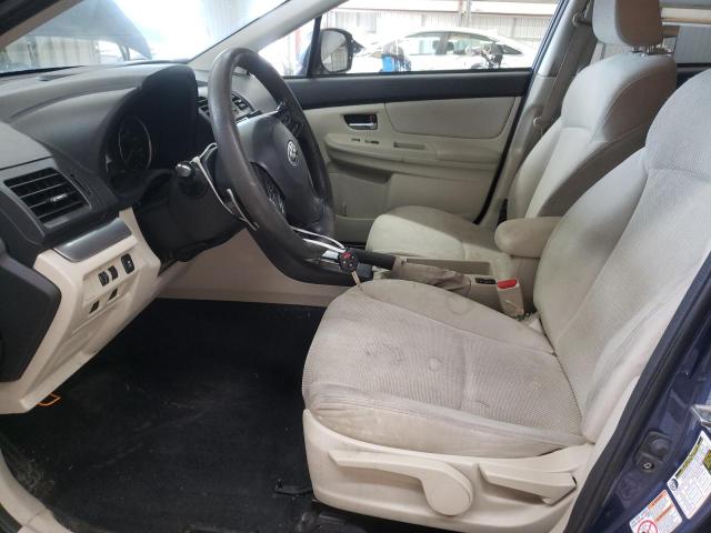 Photo 7 from auction – 2013 SUBARU XV CROSSTR with VIN JF2GPACC3D2805198