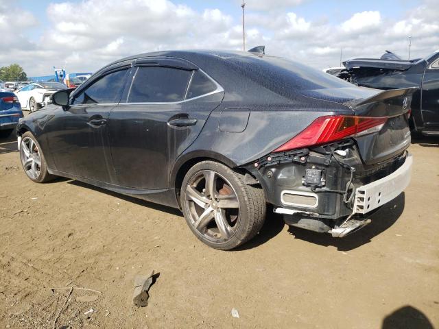 Photo 2 from auction – 2017 LEXUS IS 300 with VIN JTHCM1D2XH5016125