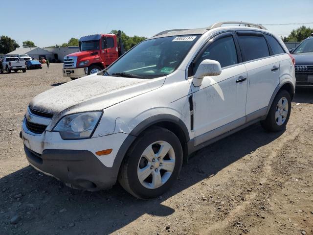 CHEVROLET CAPTIVA LS 2014 with VIN 3GNAL2EK0ES592699 - Photo from auction