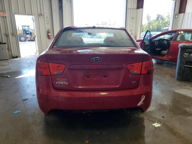 Photo 6 from auction – 2013 KIA FORTE EX with VIN KNAFU4A2XD5656086