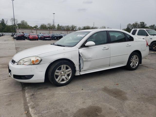 CHEVROLET IMPALA LT 2011 with VIN 2G1WG5EK5B1317432 - Photo from auction