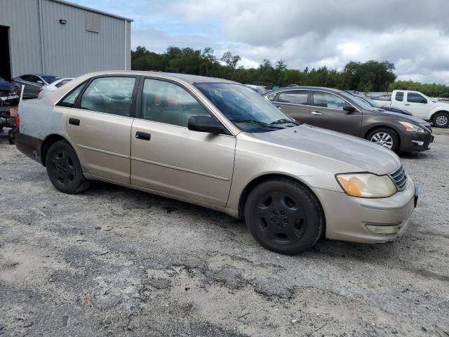 Photo 4 from auction – 2003 TOYOTA AVALON XLS with VIN 4T1BF28B33U304506