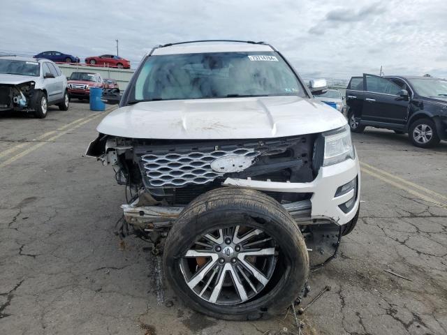 Photo 5 from auction – 2016 FORD EXPLORER P with VIN 1FM5K8HT3GGC80975