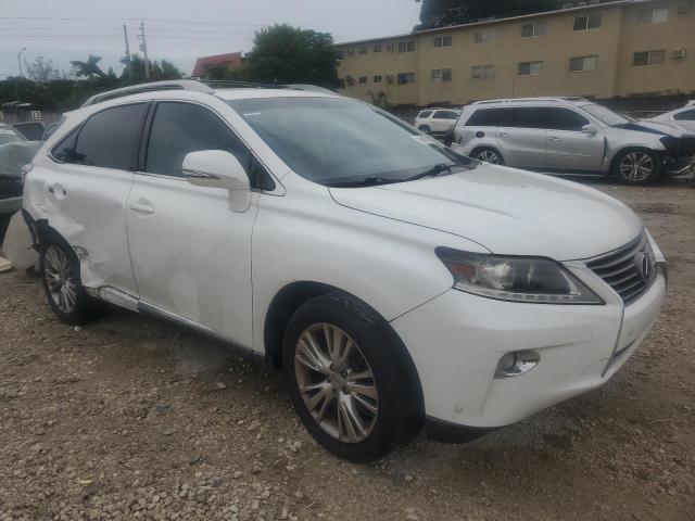 Photo 4 from auction – 2013 LEXUS RX 350 with VIN 2T2ZK1BA0DC131529