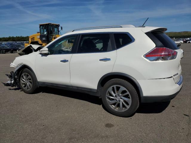 Photo 2 from auction – 2014 NISSAN ROGUE S with VIN 5N1AT2MV8EC841868