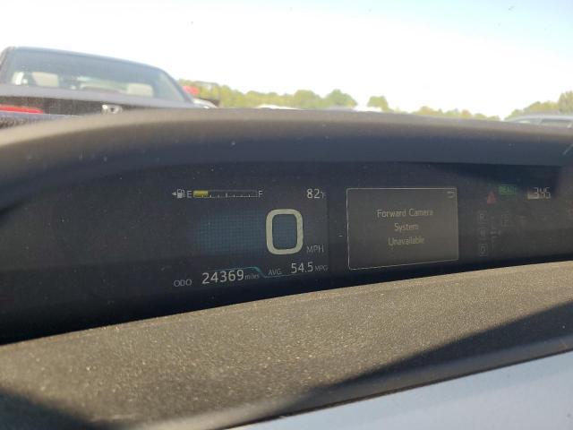 Photo 9 from auction – 2016 TOYOTA PRIUS with VIN JTDKARFU6G3519714
