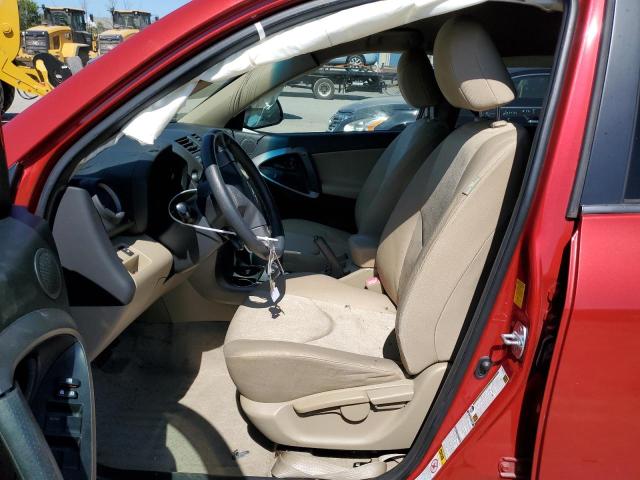 Photo 7 from auction – 2010 TOYOTA RAV4 with VIN JTMBK4DV8AD014237