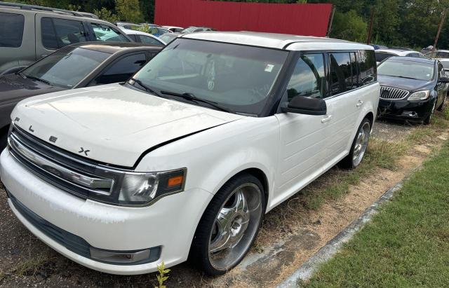 Photo 2 from auction – 2014 FORD FLEX SEL with VIN 2FMGK5C86EBD07794