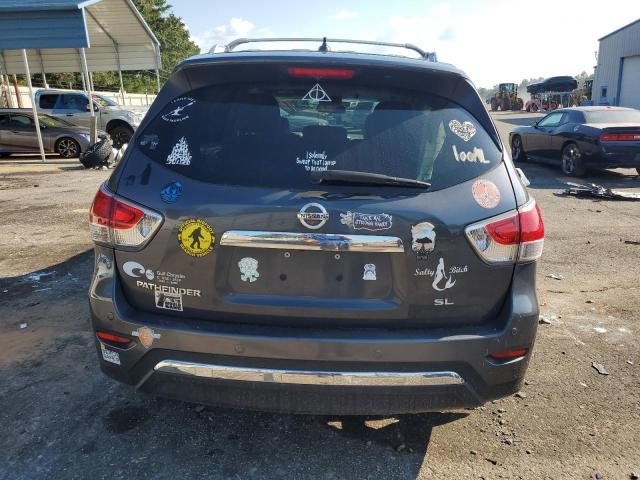 Photo 6 from auction – 2014 NISSAN PATHFINDER with VIN 5N1AR2MN1EC643096